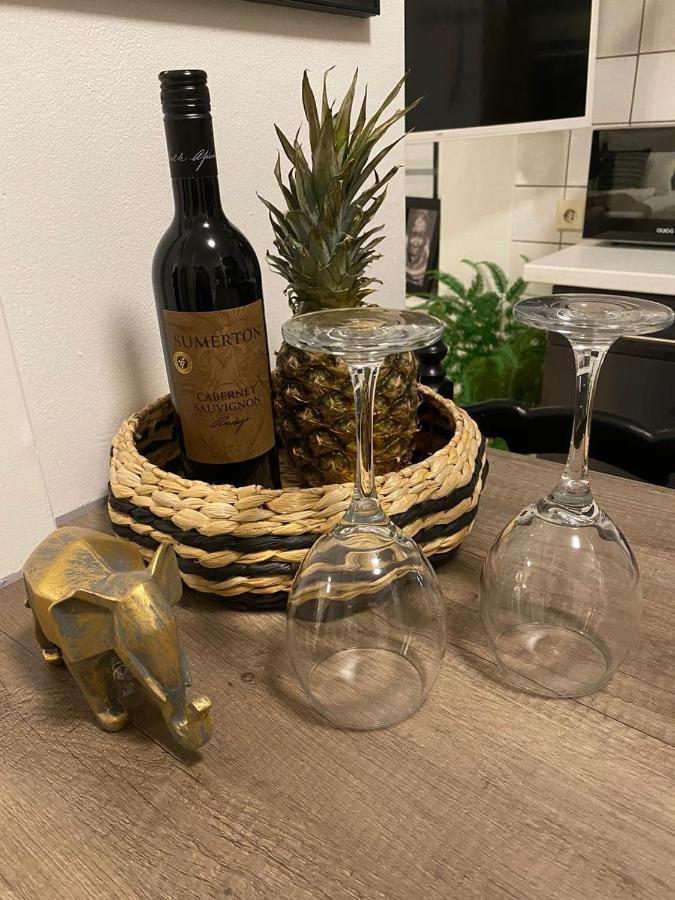 Praktische City Apartments Direkt Am Hauptbahnhof Neumuenster Ngoại thất bức ảnh